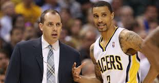 Vogel se convierte en entrenador de Los Angeles Lakers.